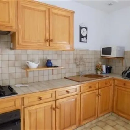 House Agreable Brevinoise 1 بيت للعطل
