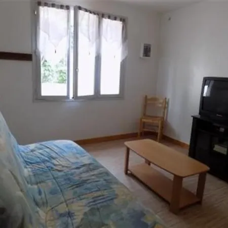 بيت للعطل House Agreable Brevinoise 1 سانت-بريفين-لي-بان